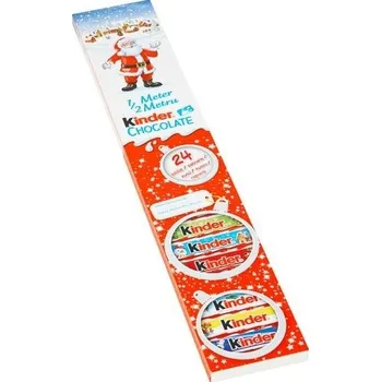 Čokoláda Kinder Chocolate Vánoce 300 g