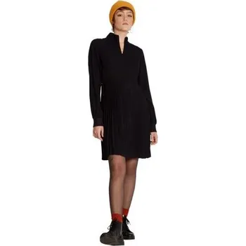 Dámské šaty VOLCOM šaty - Sabilly Dress Black (BLK) velikost: M