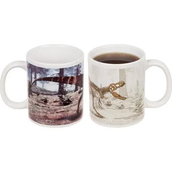 Magický hrnek dinosaurus T-Rex