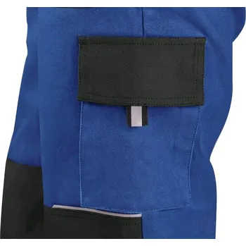 montérky Kalhoty CXS LUXY JOSEF, pánské, modro-černé, vel. 68