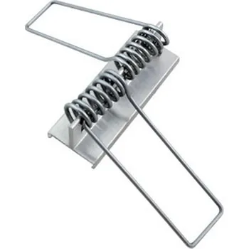 Příslušenství pro LED osvětlení FK technics Úchyt Al profilů do sádrokartonu