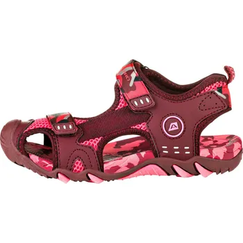 Chlapecké sandály Alpine Pro Drussilo Dětské sandály KBTR222 camellia rose 33