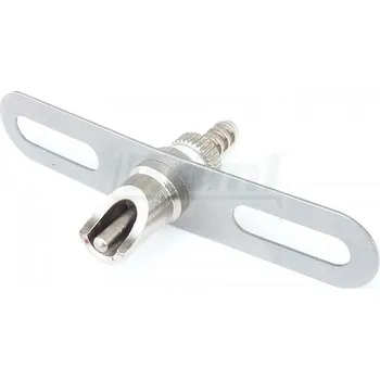 napáječka Napáječka pro králíky s plíškem na hadičku