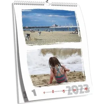 Fotokalendář Nástěnný kalendář NKN-127 (A4)