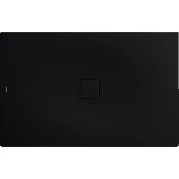 Sprchová vanička Sprchová vanička kaldewei Conoflat 800 x 900 x 32 mm černá Matné 465000010676