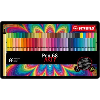 STABILO Point 88 Arty 66 ks