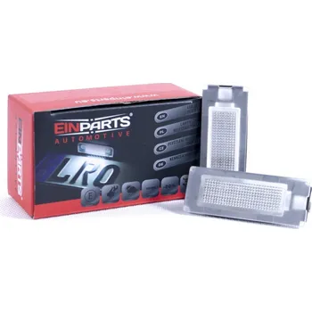 Osvětlení SPZ LED osvětlení SPZ Citroen Jumper 06-20