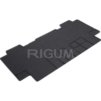 autokoberec Gumové koberce Peugeot Expert 2016 2.řada 5 míst