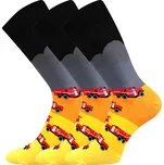 Lonka Twidor ponožky 3 páry hasiči 43-46