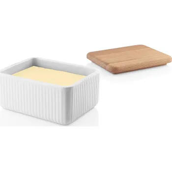 Talíř Máslenka s dřevěným víkem LEGIO NOVA, Eva Solo ▪ Kč 909 ️ - Luxurytable.cz Eva Solo