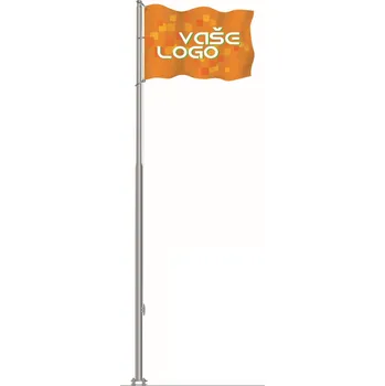 Vlajka Vlajkový stožár KLASIK PREMIUM - 10 m