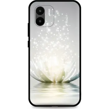 Pouzdro na mobilní telefon Kryt Xiaomi Redmi A1 Waterlily (obal neboli pouzdro na Xiaomi Redmi A1)