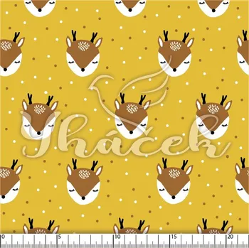 Kočárkovina, Koloušek a puntíčky na hořčicové