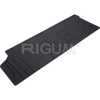 autokoberec Gumové koberce VW Transporter T6 Multivan 2015 2.řada