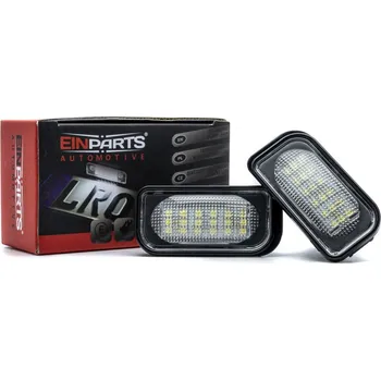 Osvětlení automobilu LED osvětlení SPZ Chrysler Crossfire 04-08