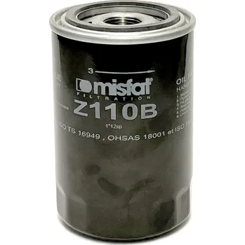 Hydraulický filtr Filtr hydraulického oleje Z110B - na Zetor