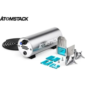 pumpička Atomstack Air Pump Assist Univerzální Pumpa Laserové Gravírování