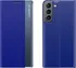 Pouzdro na mobilní telefon Forcell Sleep View Case pro Samsung Galaxy S22 Plus