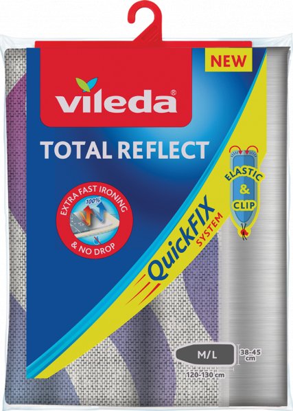 Vileda Total Reflect potah