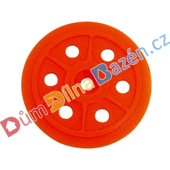 Hmoždinka Přítlačný talířek Typ: 60/6mm PP