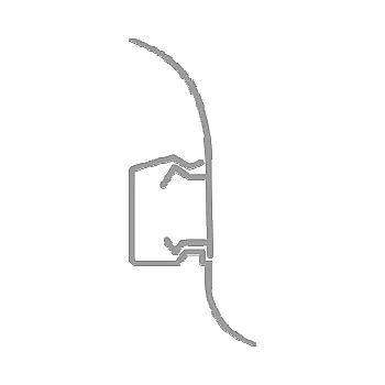 Kuchyňská pracovní deska Lišta KRONO NGF 56 50