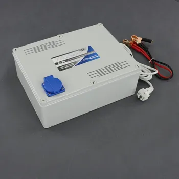 Umělá líheň Záložní zdroj energie sinusový pro oběhová čerpadla, líhně, ohradníky 300W, dobíječka ZZ90