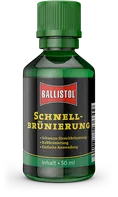 Ballistol Klever Quickbrowning 50 ml