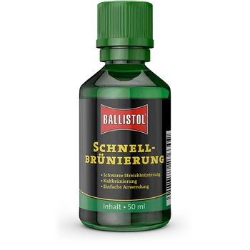 Ballistol Klever Quickbrowning 50 ml