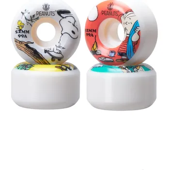 Kolečko na skateboard Kolečka Element x Peanuts Squad 52