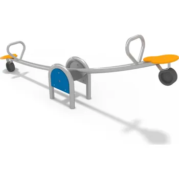 Dětské hřiště Vahadlová houpačka z nerezu UNO