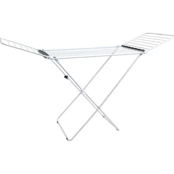 Sušák na prádlo Brilanz Travis bílý 20 m