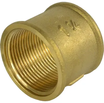 Fitinka Mosazné hrdlo 1/4"