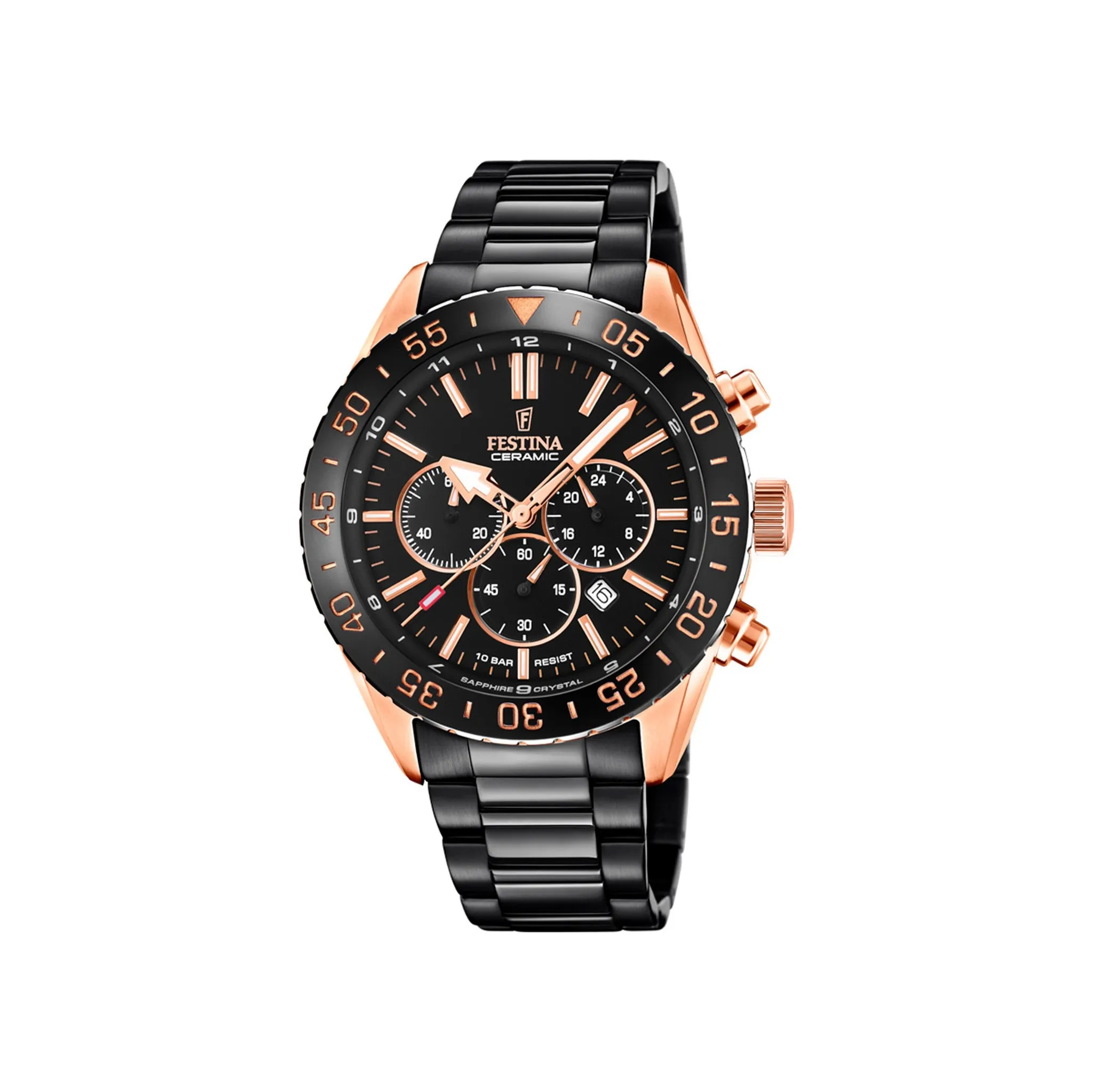 Fotografie 1 - Hodinky Festina Ceramic 20578/1