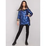 Dámská bunda YP KR bx4288.29X - Yups tm.modrá L