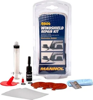 Mannol Windshield Repair Kit opravná sada skla