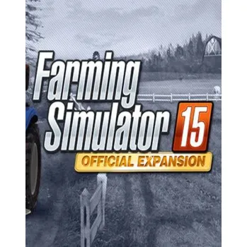 Hra Farming Simulator 15 Official Expansion Gold PC - digitální verze - Hraj již za pár minut