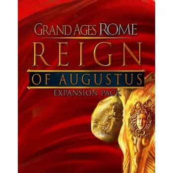 Počítačová hra Grand Ages Rome Reign of Augustus PC - digitální verze - Hraj již za pár minut