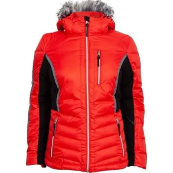 Dámská lyžařská bunda W 53283 512 -Icepeak Velden červená 46