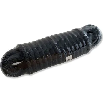 Špagát na ovládání harmoniky černý 30m