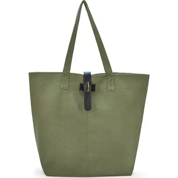 Outdoorové zavazadlo Moderní dámská termotaška Natural, 15l, Iris Barcelona, olivová