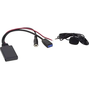 Auto elektroinstalace Bluetooth A2DP/handsfree modul pro BMW 10pin