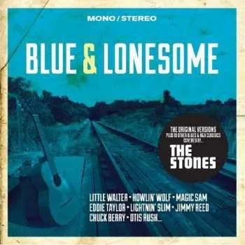 Zahraniční hudba CD Various: Blue & Lonesome 2017