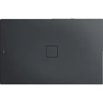 Sprchová vanička Sprchová vanička kaldewei Conoflat 900 x 1300 x 32 mm cool grey Protiskluzný potah 466200012667