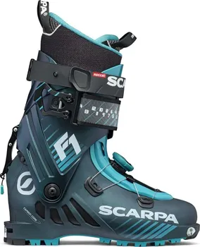 Skialpinistické vybavení Scarpa F1 3.0 Anthracite/Ottanio 30
