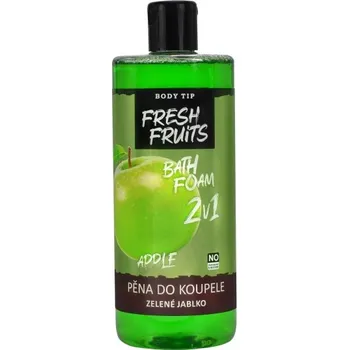 Koupelová pěna Vivaco Pěna do koupele Zelené jablko BODY TIP 500 ml