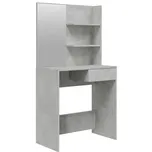 Toaletní stolek z kompozitního dřeva se…