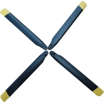 RC náhradní díl Náhradní set 4 vrtulek pro RC vrtulník AERIUM C186 4CH CAMOUFLAGE