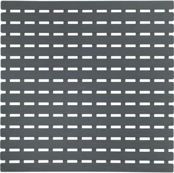 Protiskluzová podložka Sprchová podložka Arinos, 54 x 54 cm, WENKO - Bílá