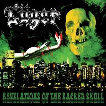 Zahraniční hudba CD Lüger: Revelations Of The Sacred Skull 2023