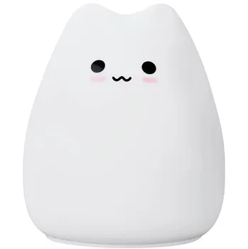 Dětské svítidlo KiK Little Cat 1xLED 0,3W